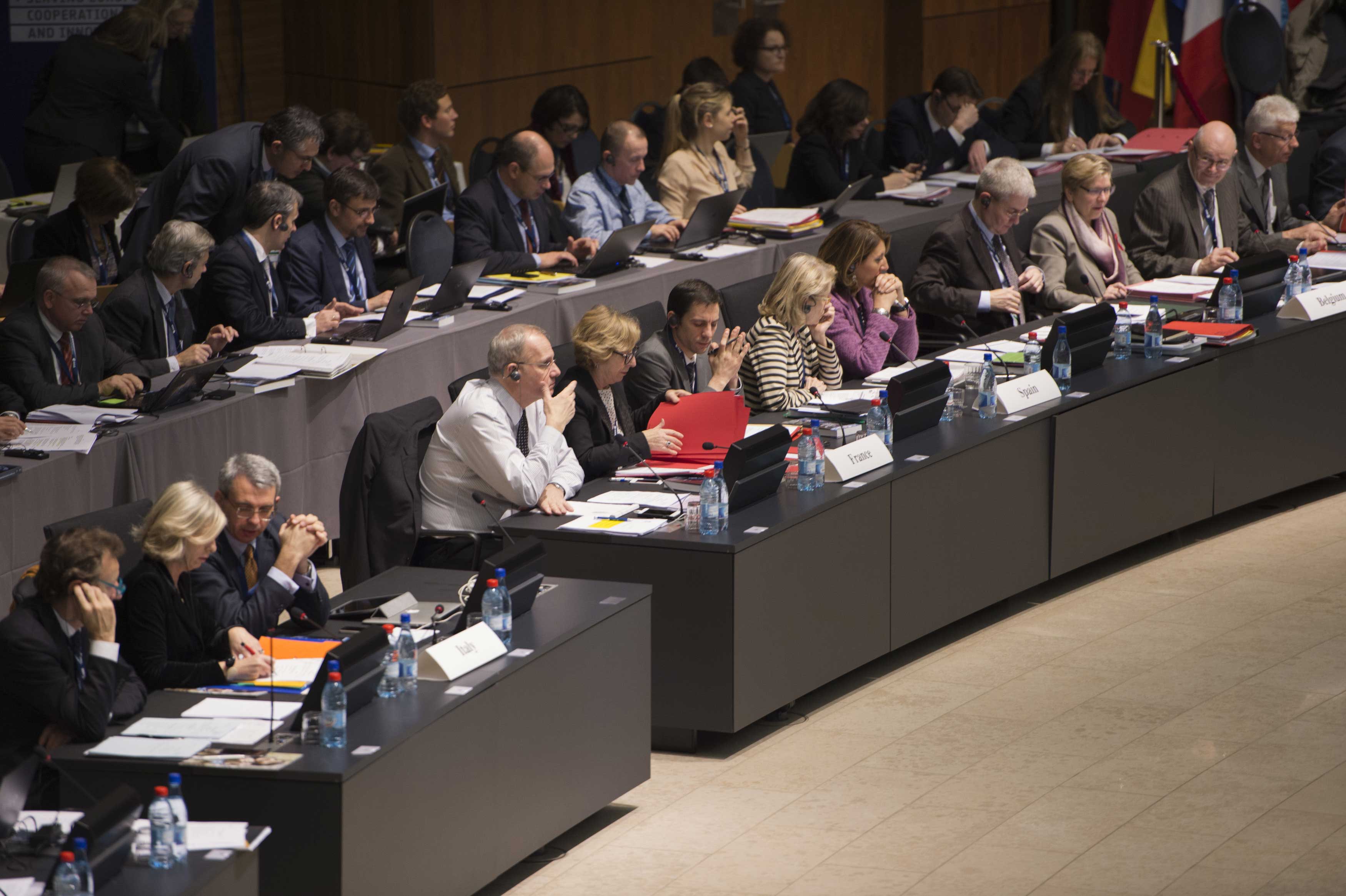 España ha comprometido un incremento de su aportación a los programas de la ESA