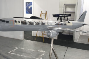 El A321 ha sido seleccionado porIndia para su nuevo avión AEWC y Francia los estudia como plataforma de patrulla marítima.