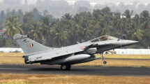 India ha anunciado que va a comprar 114 nuevos Dassault Rfale.