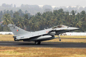 India ha anunciado que va a comprar 114 nuevos Dassault Rfale.