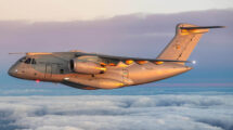 Portugal compra un sexto Embraer KC-390 y reserva otros diez para venderlos en Europa.
