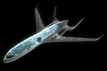 Concept plane de Airbus