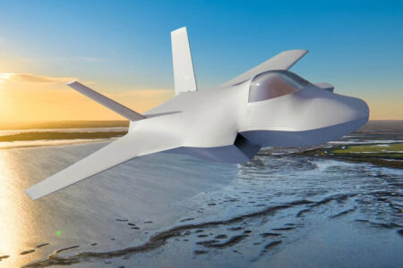 Nueva configuración aerodinámica actualizada del demostrador para el Tempest.
