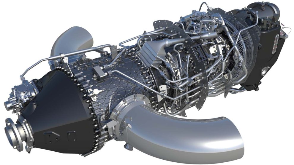 El motor Catalyst ofrece un consumo un 20 por ciento menor y un 10 por ciento más potencia en crucero que otros aviones de su tipo.