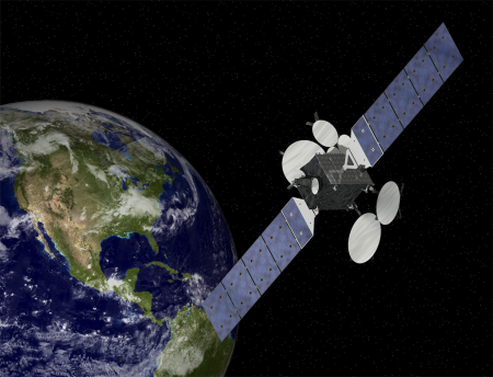 GovSat, el nuevo satélite de servicios gubernamentalesde SES