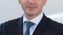 Guillaume Faury, nuevo presidente de Airbus.