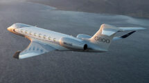 Gulfstream G800.