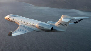 Gulfstream G800.