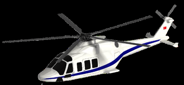 CESA firma dos nuevos contratos con TAI para el nuevo helicóptero TLUH turco