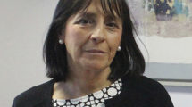 Rosario Martinez, nueva presidenta d Hispasat.