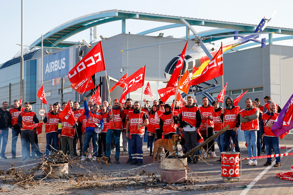 Airbus: fortaleza y dependencia