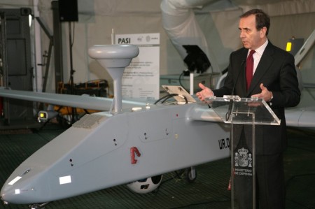 UAV IAI Searcher MK.II-J