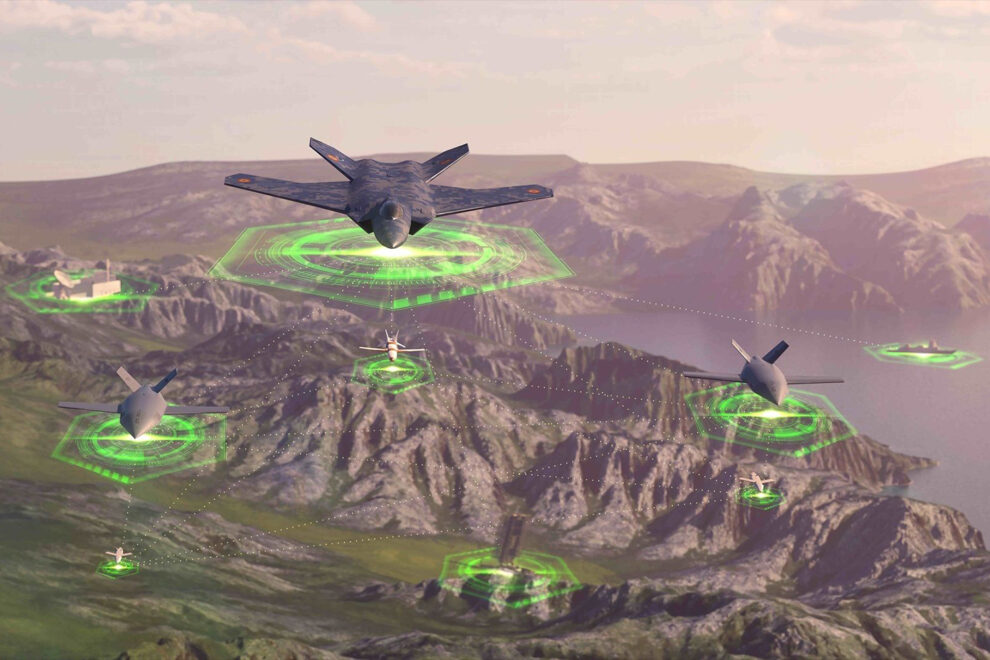 Entre los programas en los que trabaja IDBOTIC está el NGWS/FCAS de la mano de Indra.