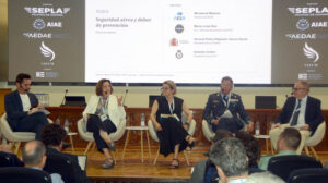 Sepla celebra el III III Congreso de Seguridad Operacional Aeronáutica.