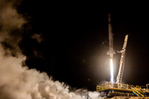 Lanzado con éxito el primer cohete española Miura 1 de PLD Space