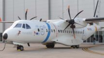 El Airbus C295 del INTA sustituirá a los dos C-212 que opera.