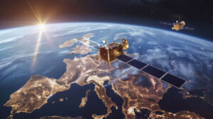 La constelación IRIS2 es la respuesta europea a Starlink de Elon Musk.