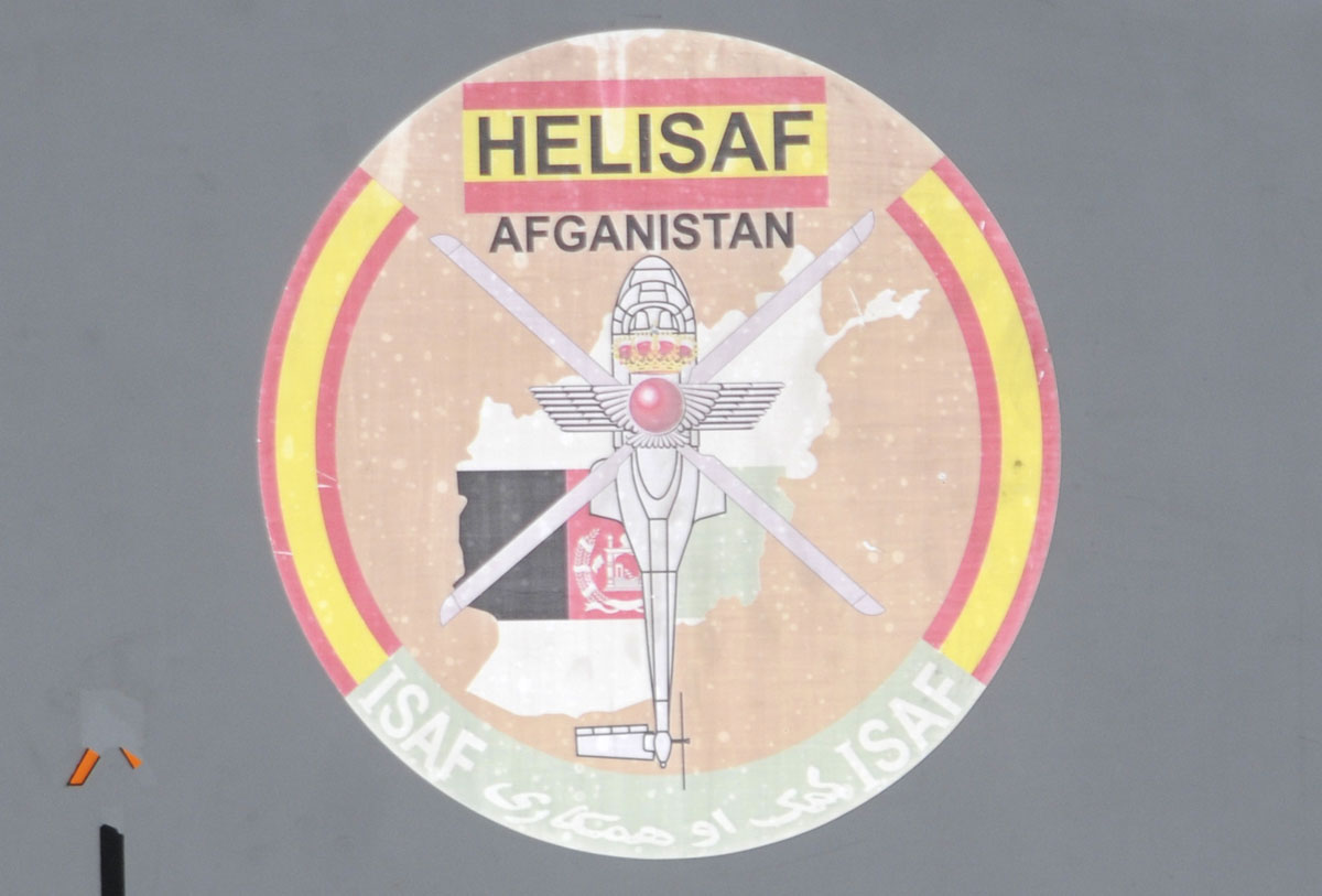 Emblema de Helisaf