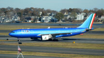 Airbus A330 de ITA Airways.