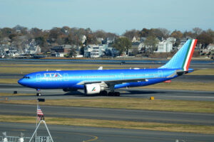 Airbus A330 de ITA Airways.