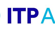 Nuevo logotipo de ITP Aero, que simboliza las alianzas, la tecnología y el liderazgo.