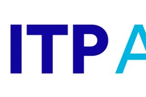 Nuevo logotipo de ITP Aero, que simboliza las alianzas, la tecnología y el liderazgo.