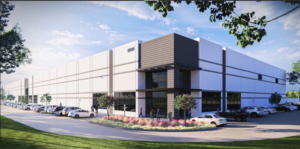 Nuevas instalaciones de BP Aero, filial de ITP Aero.