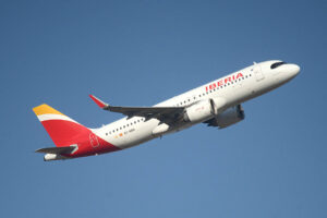 iberia lanza una oferta de vuelos en todas sus rutas para volar en 2026.