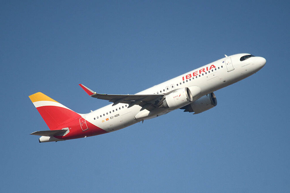 iberia lanza una oferta de vuelos en todas sus rutas para volar en 2026.