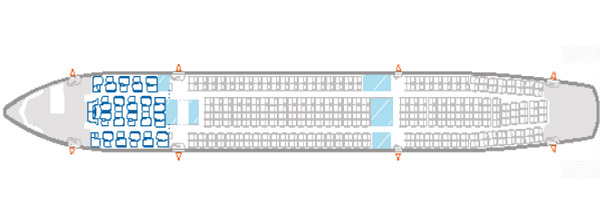 Аэробус а330 200 ай флай схема салона
