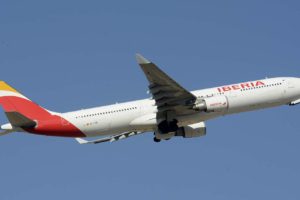 Iberia vuela tres veces por semana a Shanghai, desde donde ahora se puede conectar a otras diez ciudades chinas.