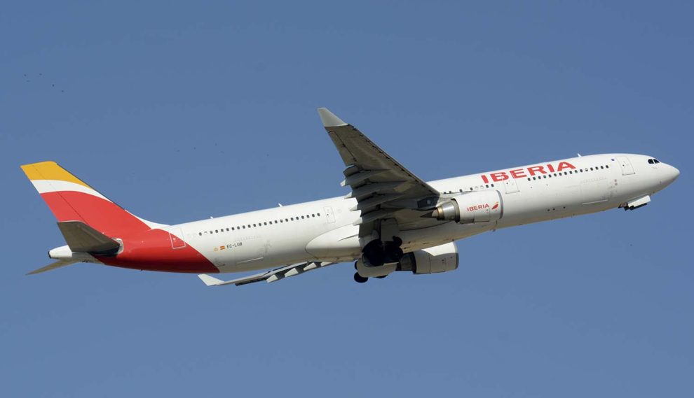 Iberia vuela tres veces por semana a Shanghai, desde donde ahora se puede conectar a otras diez ciudades chinas.