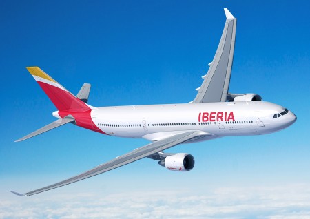 Iberia ya tiene pedidos ocho A330-200 además de los anunciados ahora.