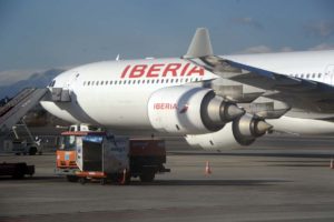 Iberia incrementará su oferta a México.