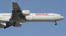 En agosto de 2020 Iberia dejará de tener aviones de cuatro motores con la retirada de sus Airbus A340-600.