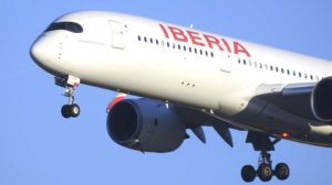 Iberia ha seguido recibiendo A350 en 2019 y ampliando su red de destinos con este avión.