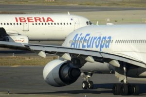 A falta de un acuerdo con SEPI, la venta de Air Europa a Iberia está cerrada.