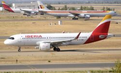 Airbus A320neo de Iberia