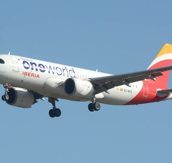 IAG ha comprado 8 A320neo y 2 A321neo en enero, parte de los cuales podrían ir a Iberia.