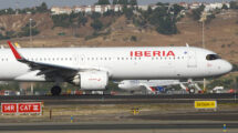 Iberia amplia su oferta de vuelos entre Málaga y Madrid.