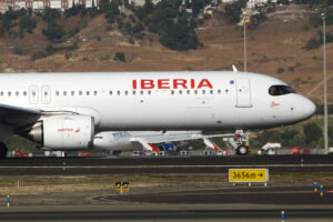 Iberia espera recibir dos Airbus A321XLR más antes de fin de año y otros dos a principios de 2026.