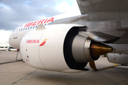 Iberia ha elegido los motores CFMI CFM LEAP1A para sus A321XLR.