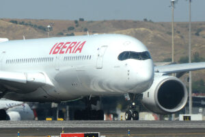 Iberia Mantenimiento ha sido autorizada por AESA para realziar todo tipo de mantenimiento a los Airbus A350 y ofrecer servicios a terceros.
