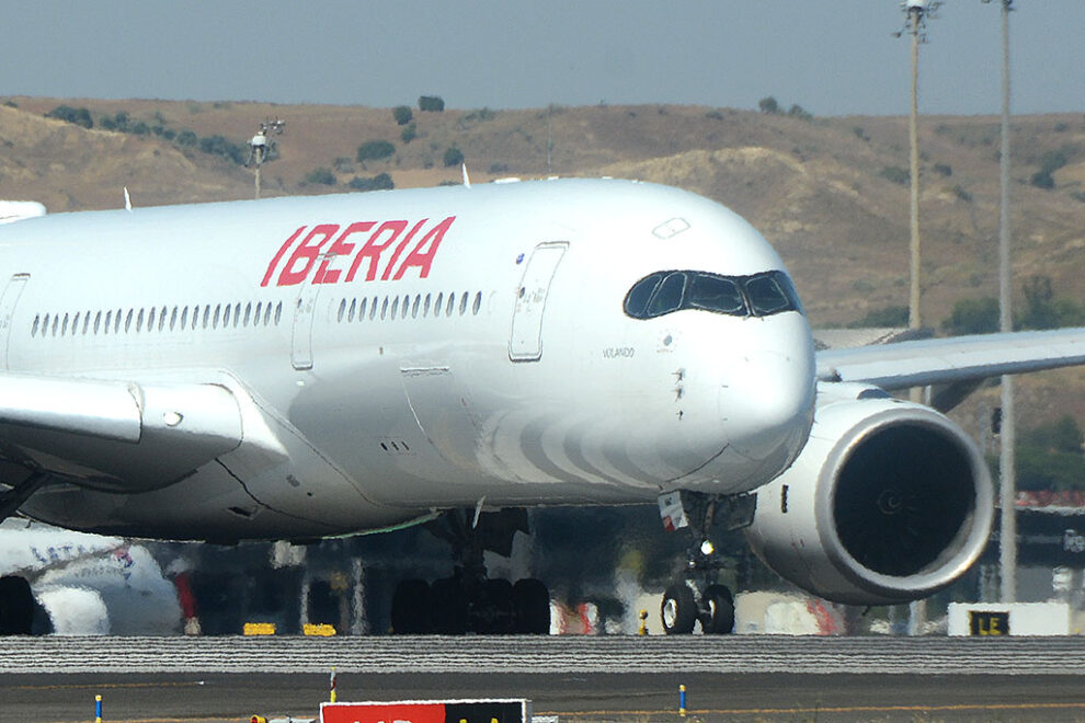 Iberia Mantenimiento ha sido autorizada por AESA para realziar todo tipo de mantenimiento a los Airbus A350 y ofrecer servicios a terceros.