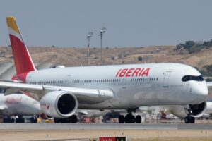 Iberia ha anunciado que no comprara Air Europa coincidiendo con la presentación de los resultados de IAG.