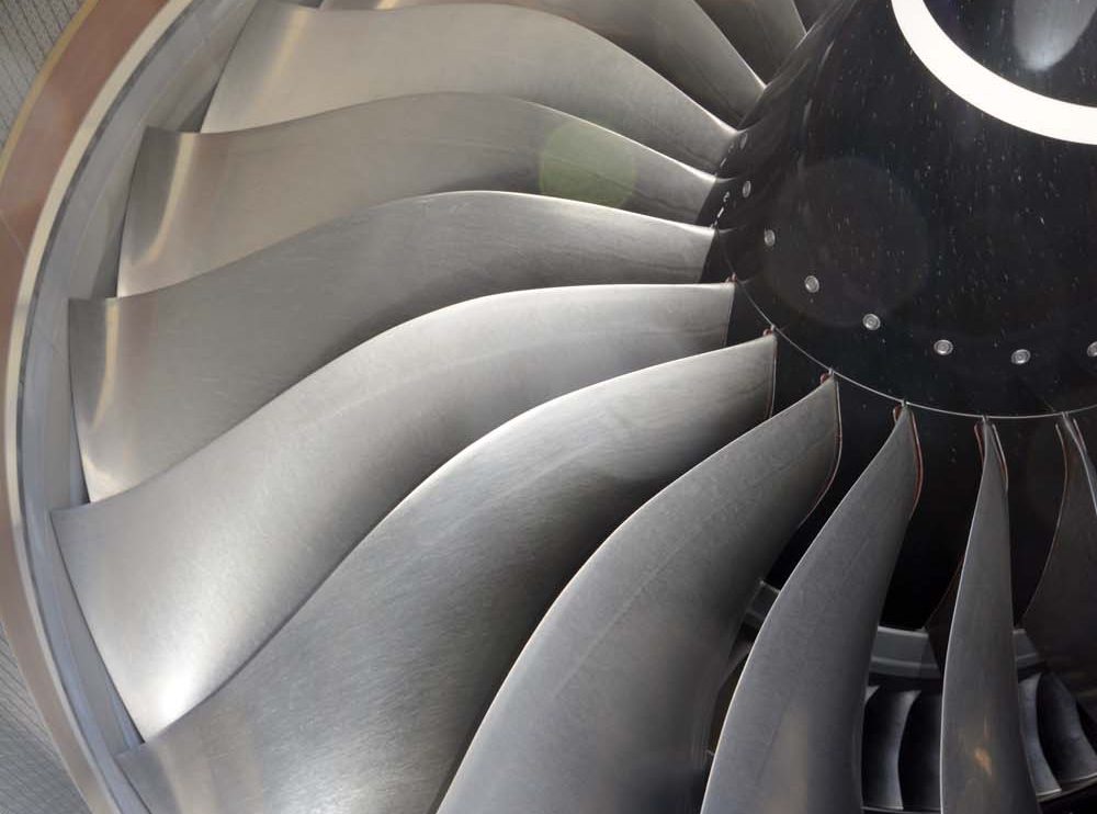 Rolls-Royce ha logrado reducir en un 25 por ciento el consumo de combustible en el Trent XWB respecto a la anterior generación de motores.