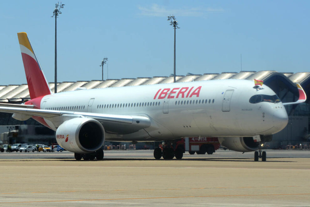 Nueva oferta de vuelos de Iberia en toda su red.