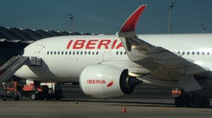 IAG va a apostar por el largo radio de Iberia hacia Latinamérica para aumentar sus beneficios.