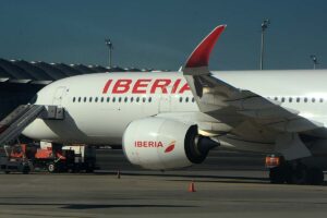IAG va a apostar por el largo radio de Iberia hacia Latinamérica para aumentar sus beneficios.