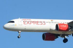 Iberia Express ya fue la más puntual en 2023.